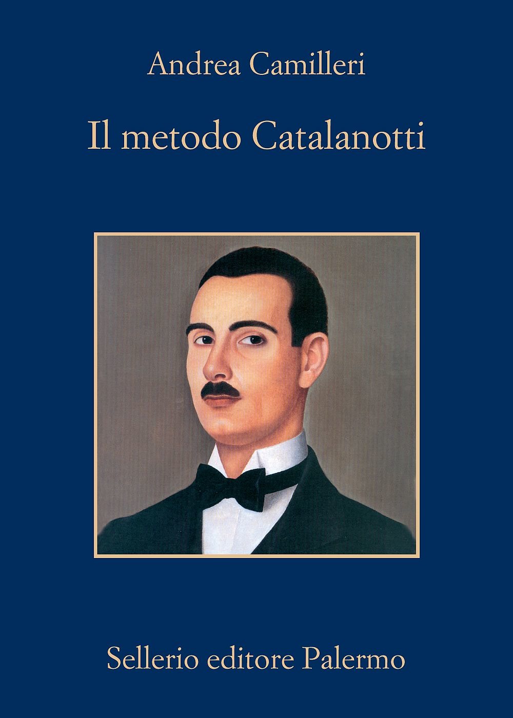 Andrea Camilleri Il metodo Catalanotti